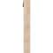 Ekena Millwork Olympic Slat Smooth Bracket w/ Offset Brace, Douglas Fir, 5 1/2"W x 40"D x 44"H BKT0604X40X44OLY06SDF - alternate 2